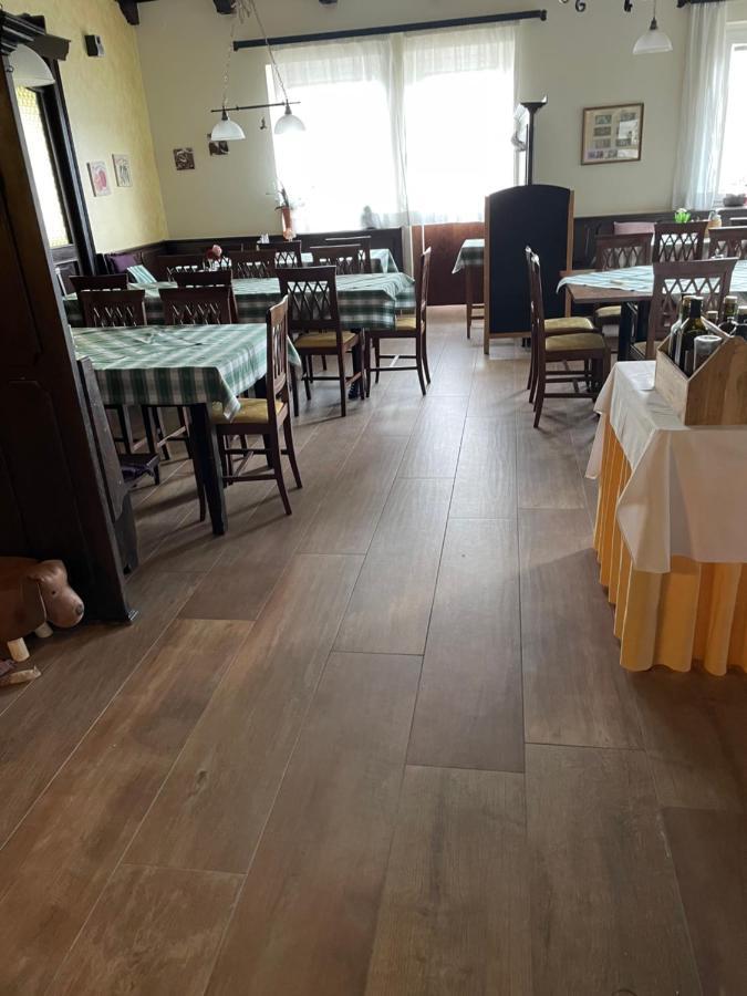 Gasthaus 3-Laenderblick Mönichkirchen Eksteriør billede