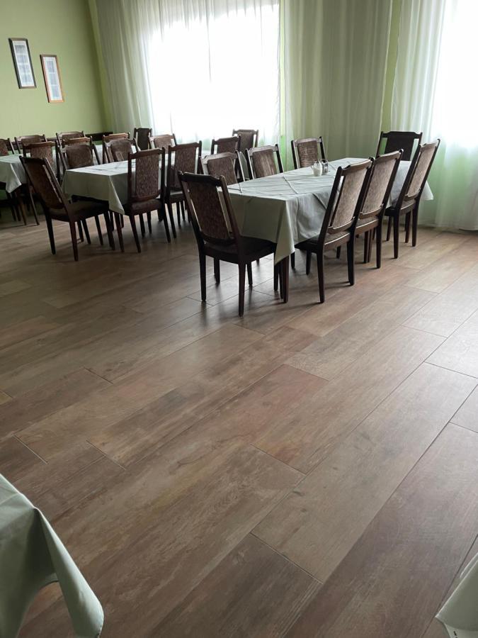 Gasthaus 3-Laenderblick Mönichkirchen Eksteriør billede