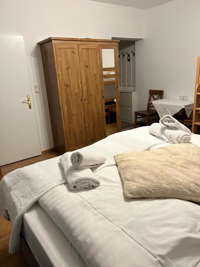Gasthaus 3-Laenderblick Mönichkirchen Eksteriør billede