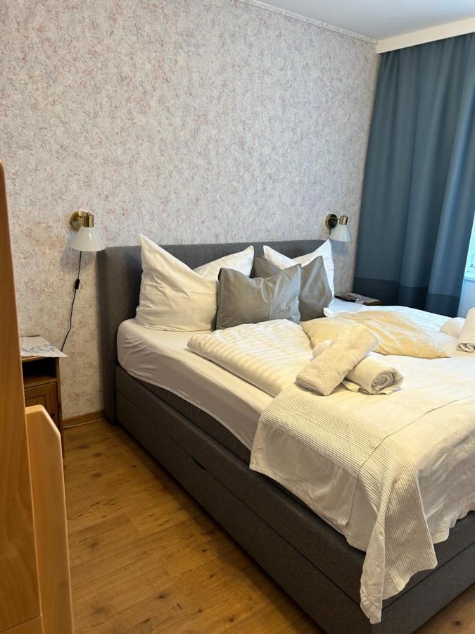 Gasthaus 3-Laenderblick Mönichkirchen Eksteriør billede