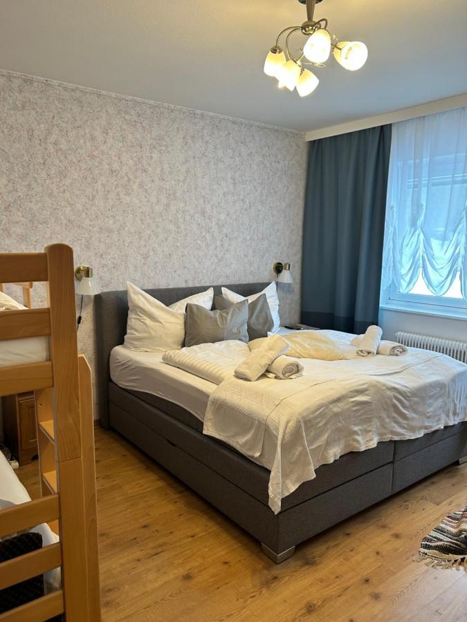 Gasthaus 3-Laenderblick Mönichkirchen Eksteriør billede