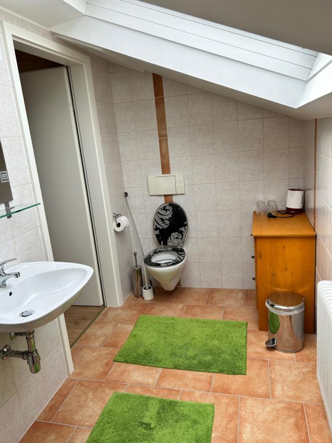 Gasthaus 3-Laenderblick Mönichkirchen Eksteriør billede