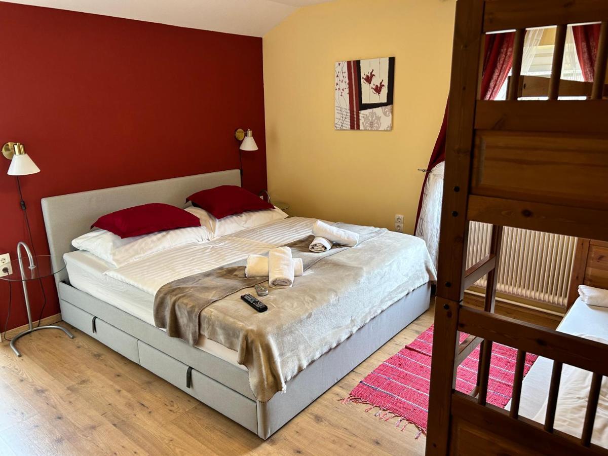 Gasthaus 3-Laenderblick Mönichkirchen Eksteriør billede